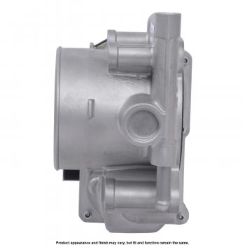 2009 Mercury Milan Fuel Injection Throttle Body A1 Cardone 671001 image 3 of 4