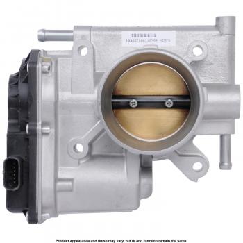 2009 Mercury Milan Fuel Injection Throttle Body A1 Cardone 671001 image 4 of 4