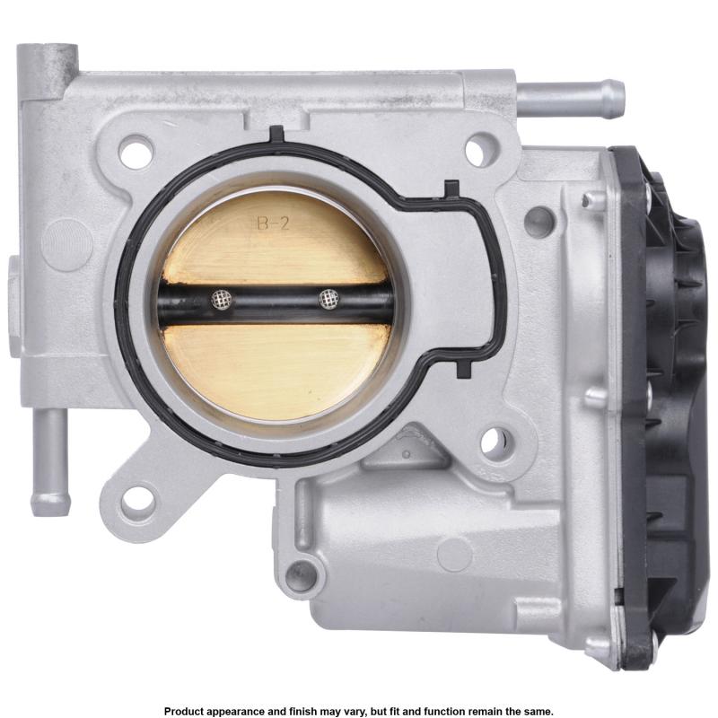 2007 Mercury Milan Fuel Injection Throttle Body A1 Cardone 671001 image 1 of 4