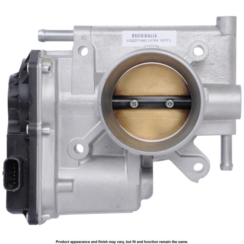 2007 Mercury Milan Fuel Injection Throttle Body A1 Cardone 671001 image 4 of 4