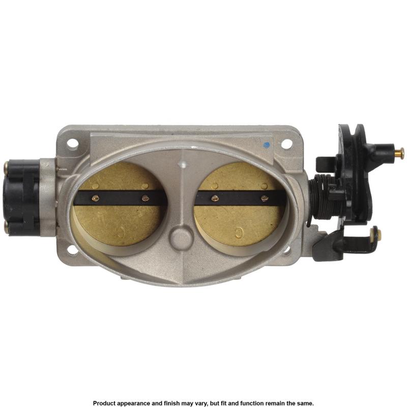 2003 Ford Mustang Fuel Injection Throttle Body A1 Cardone 671002 image 2 of 4