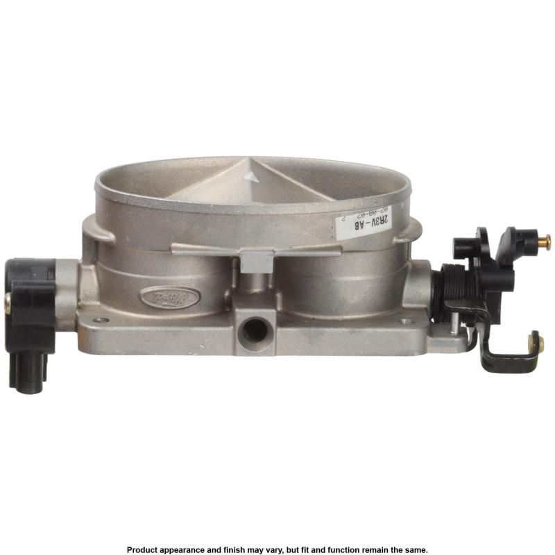 2003 Ford Mustang Fuel Injection Throttle Body A1 Cardone 671002 image 3 of 4