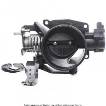 2003 Ford Escape Fuel Injection Throttle Body A1 Cardone 671003 image 3 of 4