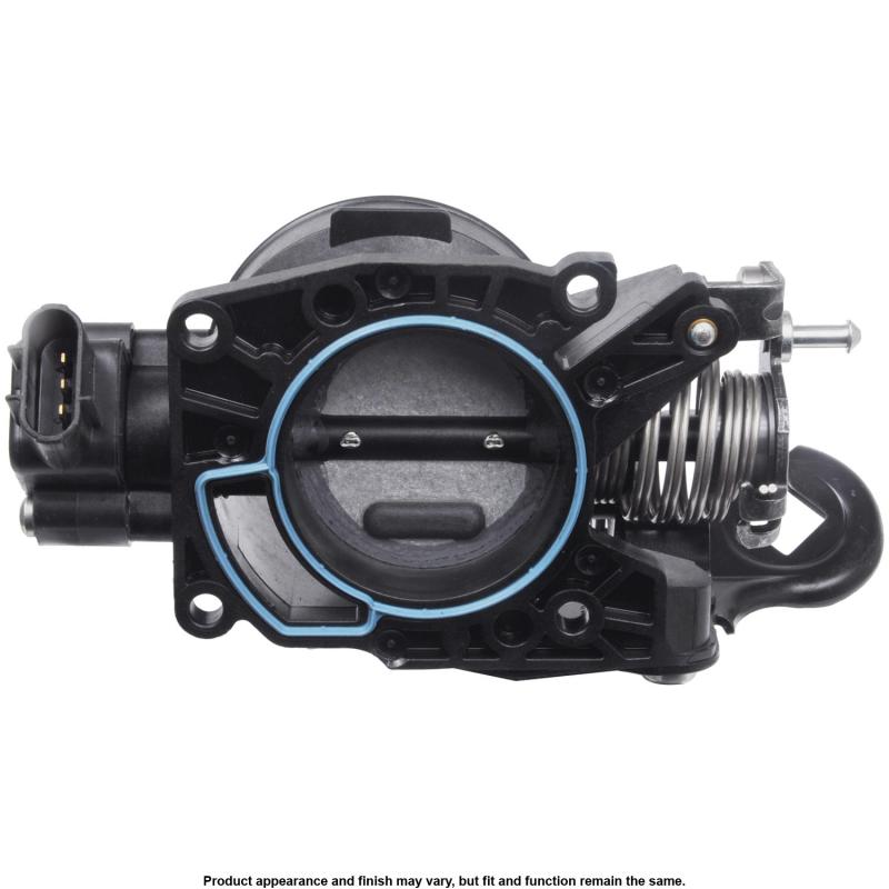2002 Ford Escape Fuel Injection Throttle Body A1 Cardone 671003 image 2 of 4