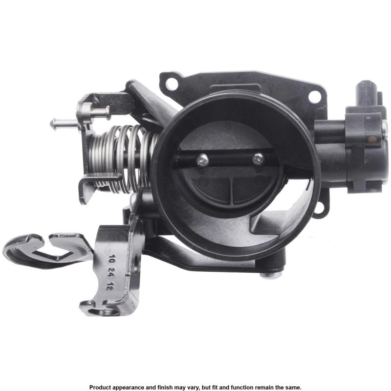 2002 Ford Escape Fuel Injection Throttle Body A1 Cardone 671003 image 3 of 4