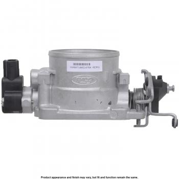 2000 Ford E-350 Econoline Fuel Injection Throttle Body A1 Cardone 671005 image 2 of 4