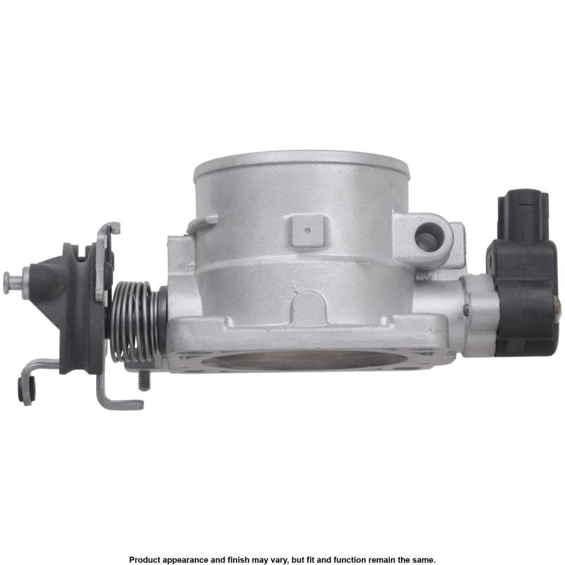 2002 Ford E-150 Fuel Injection Throttle Body