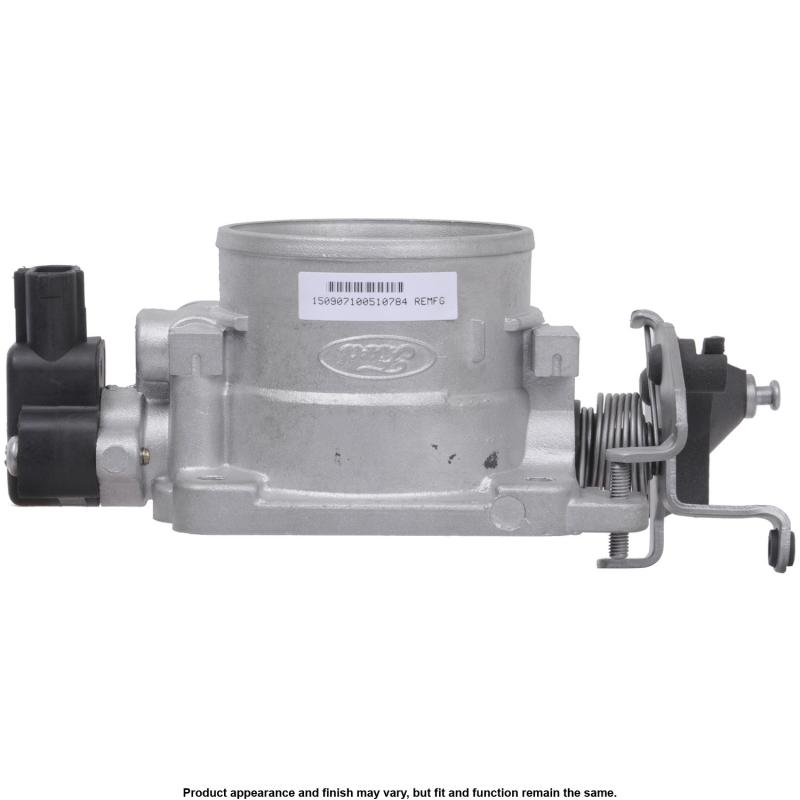 2002 Ford Econoline Fuel Injection Throttle Body A1 Cardone 671005 image 2 of 4
