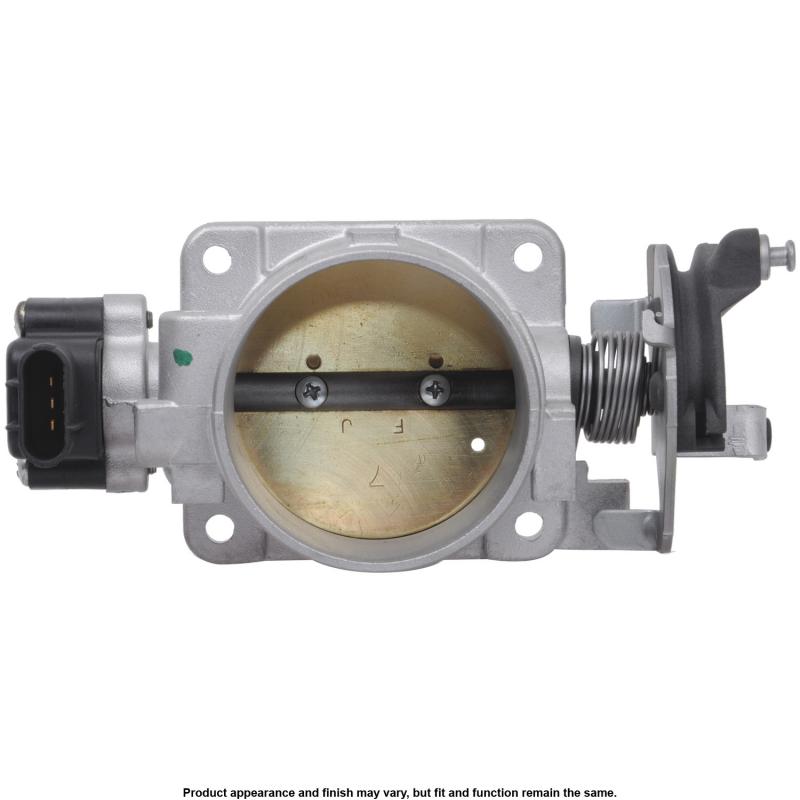 2002 Ford Econoline Fuel Injection Throttle Body A1 Cardone 671005 image 3 of 4