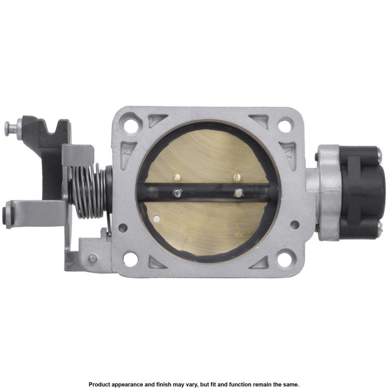 2002 Ford Econoline Fuel Injection Throttle Body A1 Cardone 671005 image 4 of 4