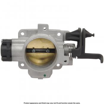 2001 Mercury Sable Fuel Injection Throttle Body A1 Cardone 671007 image 2 of 4