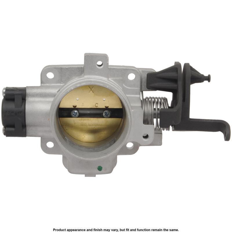 2006 Ford Taurus Fuel Injection Throttle Body A1 Cardone 671007 image 2 of 4