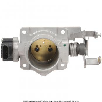 1999 Mercury Sable Fuel Injection Throttle Body A1 Cardone 671009 image 3 of 4