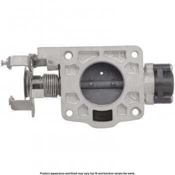 1999 Mercury Sable Fuel Injection Throttle Body A1 Cardone 671009 image 4 of 4