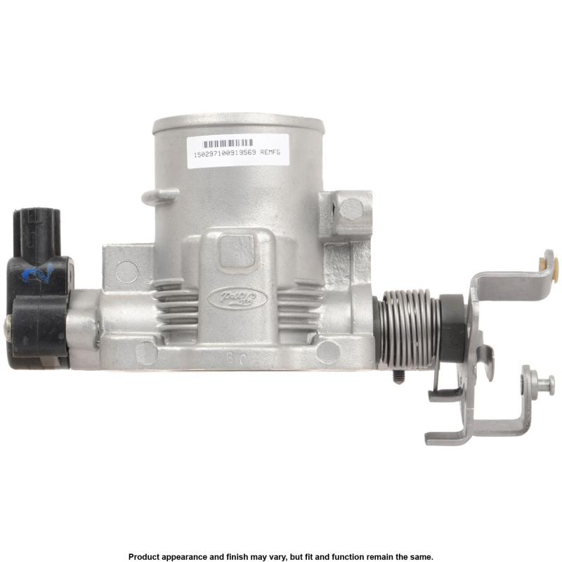 1997 Ford Taurus Fuel Injection Throttle Body A1 Cardone 671009 image 2 of 4