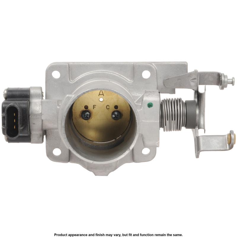 1997 Ford Taurus Fuel Injection Throttle Body A1 Cardone 671009 image 3 of 4
