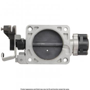 2004 Mercury Grand Marquis Fuel Injection Throttle Body A1 Cardone 671012 image 2 of 4
