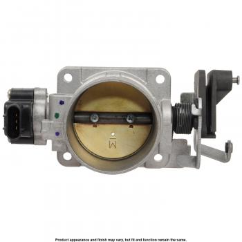 2004 Mercury Grand Marquis Fuel Injection Throttle Body A1 Cardone 671012 image 3 of 4