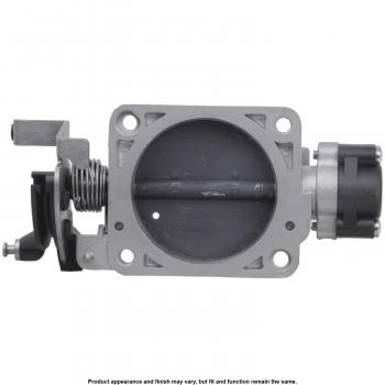 2003 Ford Lobo Fuel Injection Throttle Body
