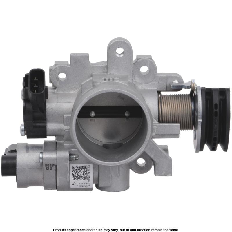 2004 Chrysler PT Cruiser Fuel Injection Throttle Body A1 Cardone 671015 image 1 of 4