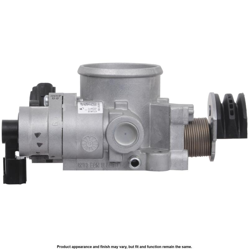 2004 Chrysler PT Cruiser Fuel Injection Throttle Body A1 Cardone 671015 image 3 of 4