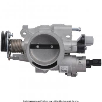 2007 Chrysler Aspen Fuel Injection Throttle Body A1 Cardone 671016 image 4 of 4