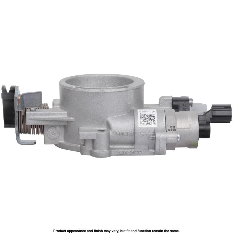 2007 Dodge Dakota Fuel Injection Throttle Body A1 Cardone 671016 image 1 of 4
