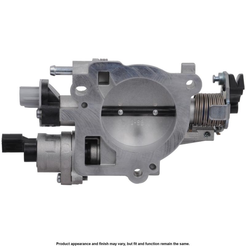 2007 Dodge Dakota Fuel Injection Throttle Body A1 Cardone 671016 image 2 of 4