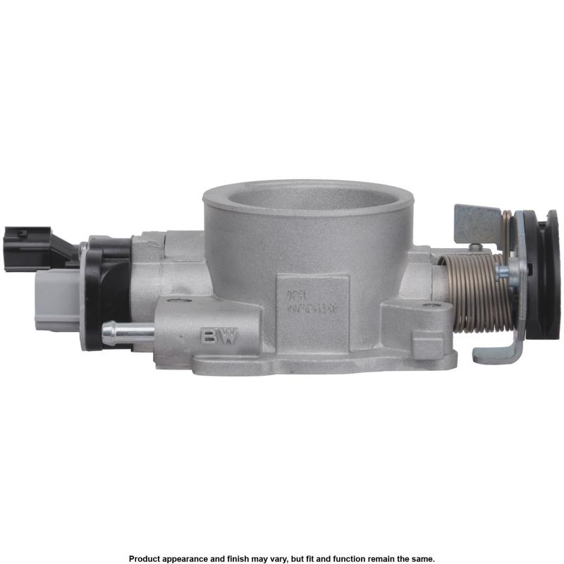 2007 Dodge Dakota Fuel Injection Throttle Body A1 Cardone 671016 image 3 of 4