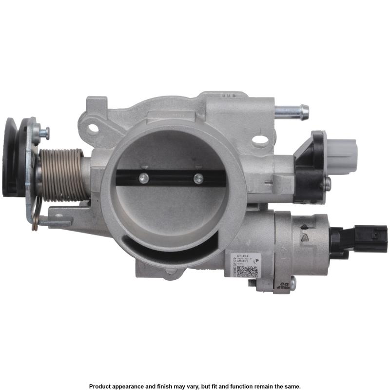 2007 Dodge Dakota Fuel Injection Throttle Body A1 Cardone 671016 image 4 of 4
