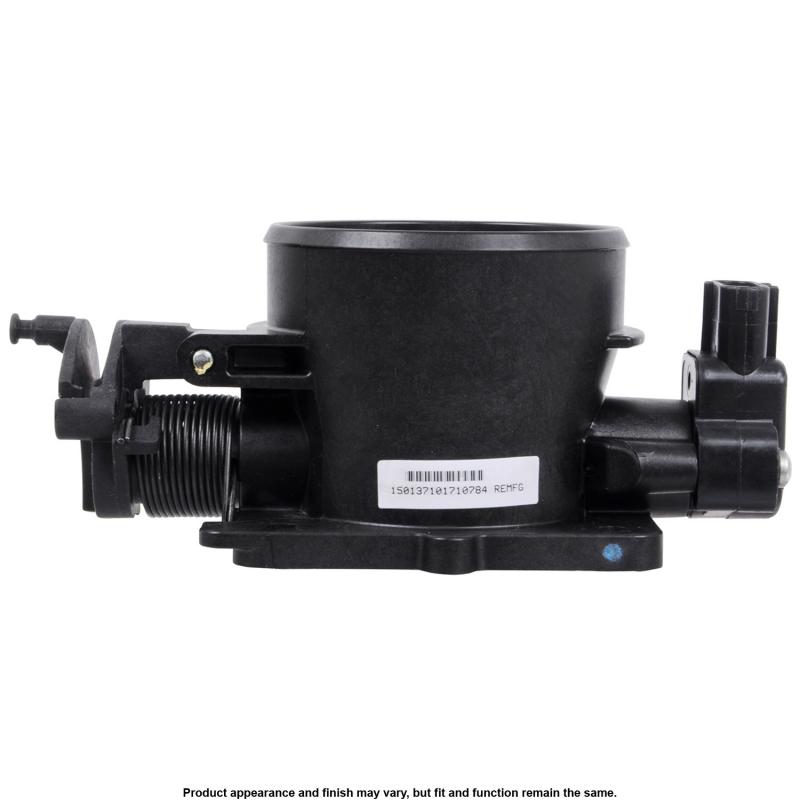 A1 Cardone 671017 - Fuel Injection Throttle Body A1 Cardone 671017 Fuel Injection Throttle Body product image 2 of 4