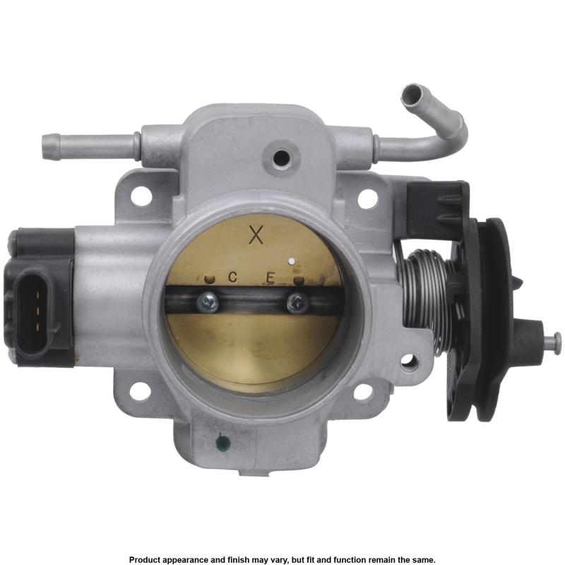 2007 Ford Escape Fuel Injection Throttle Body A1 Cardone 671018 image 2 of 4