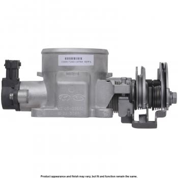 2011 Kia Soul Fuel Injection Throttle Body A1 Cardone 671021 image 3 of 4