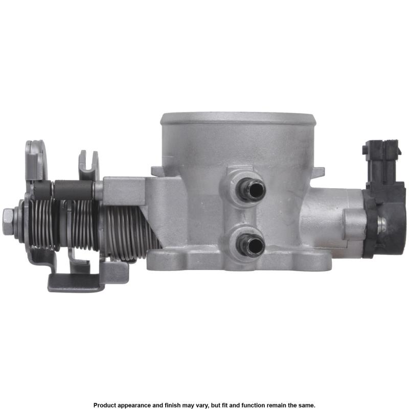 2010 Hyundai Elantra Fuel Injection Throttle Body A1 Cardone 671021 image 1 of 4