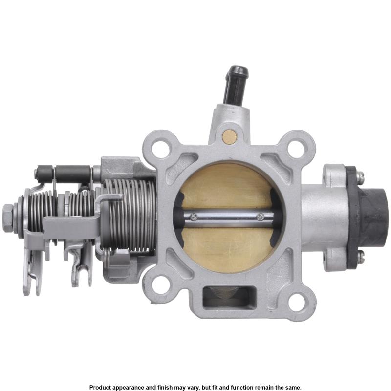 2010 Hyundai Elantra Fuel Injection Throttle Body A1 Cardone 671021 image 2 of 4