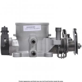 2005 Kia Spectra5 Fuel Injection Throttle Body A1 Cardone 671023 image 1 of 4