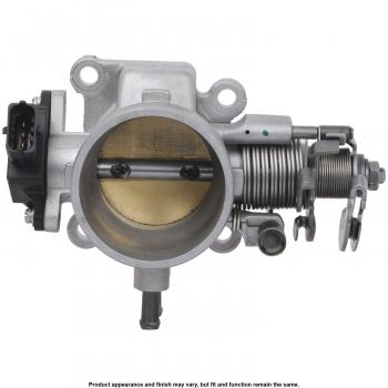 2005 Kia Spectra5 Fuel Injection Throttle Body A1 Cardone 671023 image 2 of 4