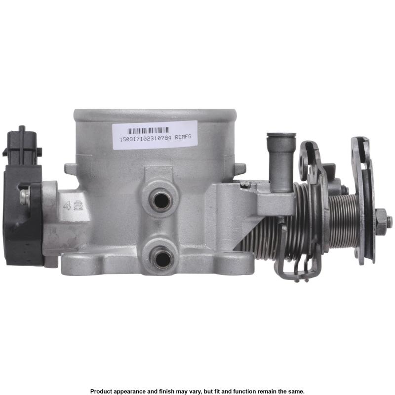 2010 Kia Sportage Fuel Injection Throttle Body