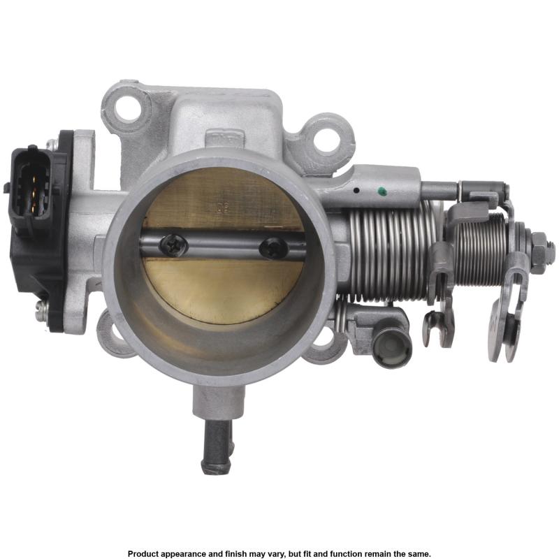 2009 Kia Sportage Fuel Injection Throttle Body A1 Cardone 671023 image 2 of 4