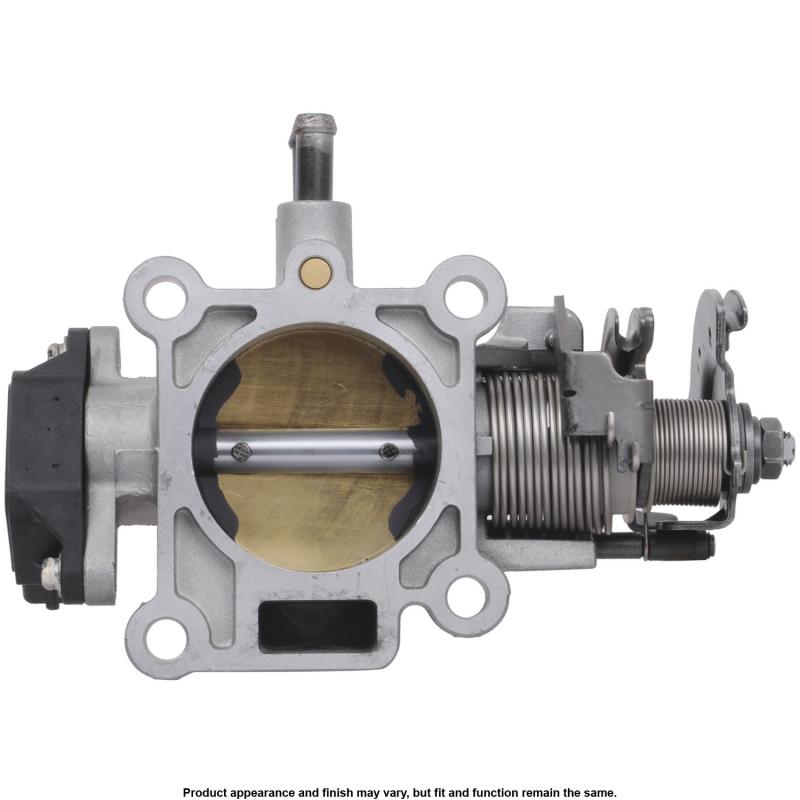 2009 Kia Sportage Fuel Injection Throttle Body A1 Cardone 671023 image 3 of 4