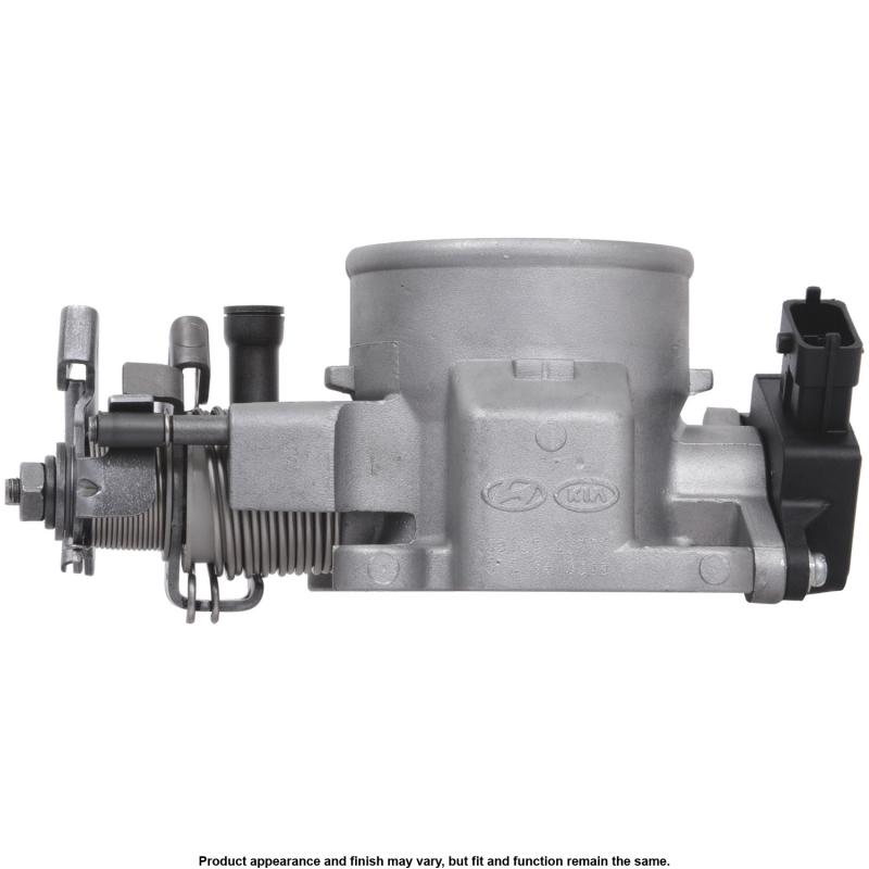 2009 Kia Sportage Fuel Injection Throttle Body A1 Cardone 671023 image 4 of 4