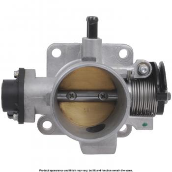 2011 Kia Rio5 Fuel Injection Throttle Body A1 Cardone 671024 image 2 of 4