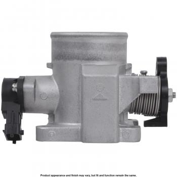 2011 Kia Rio5 Fuel Injection Throttle Body A1 Cardone 671024 image 3 of 4