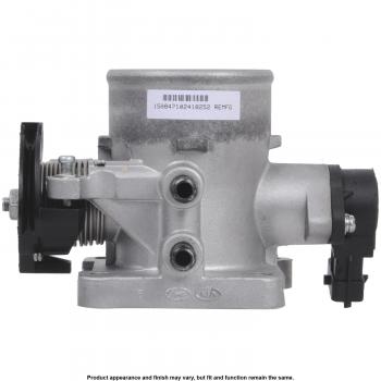 2011 Kia Rio5 Fuel Injection Throttle Body A1 Cardone 671024 image 4 of 4
