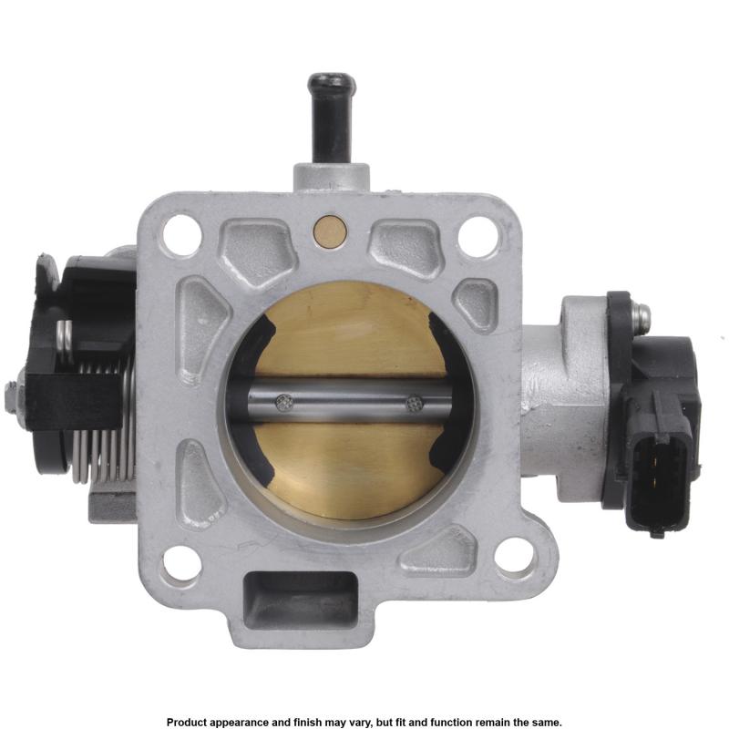2009 Kia Rio5 Fuel Injection Throttle Body A1 Cardone 671024 image 1 of 4