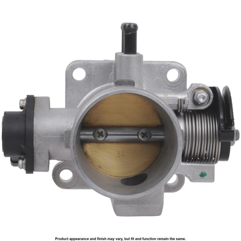 2009 Kia Rio5 Fuel Injection Throttle Body A1 Cardone 671024 image 2 of 4