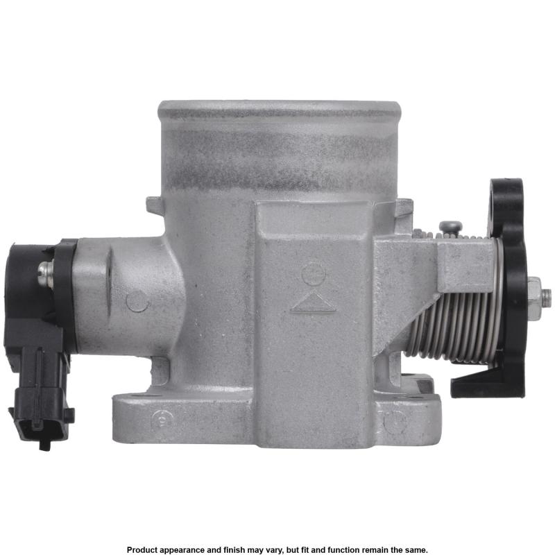 2009 Kia Rio5 Fuel Injection Throttle Body A1 Cardone 671024 image 3 of 4