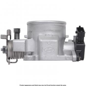 2005 Kia Spectra5 Fuel Injection Throttle Body A1 Cardone 671025 image 1 of 4