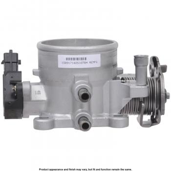 2005 Kia Spectra5 Fuel Injection Throttle Body A1 Cardone 671025 image 2 of 4