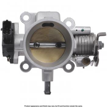 2005 Kia Spectra5 Fuel Injection Throttle Body A1 Cardone 671025 image 3 of 4